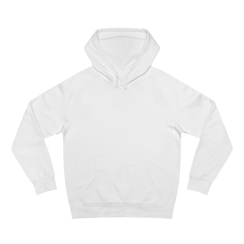 Jesus Is King Hoodie — Christian Faith Pullover with Crown & Cross