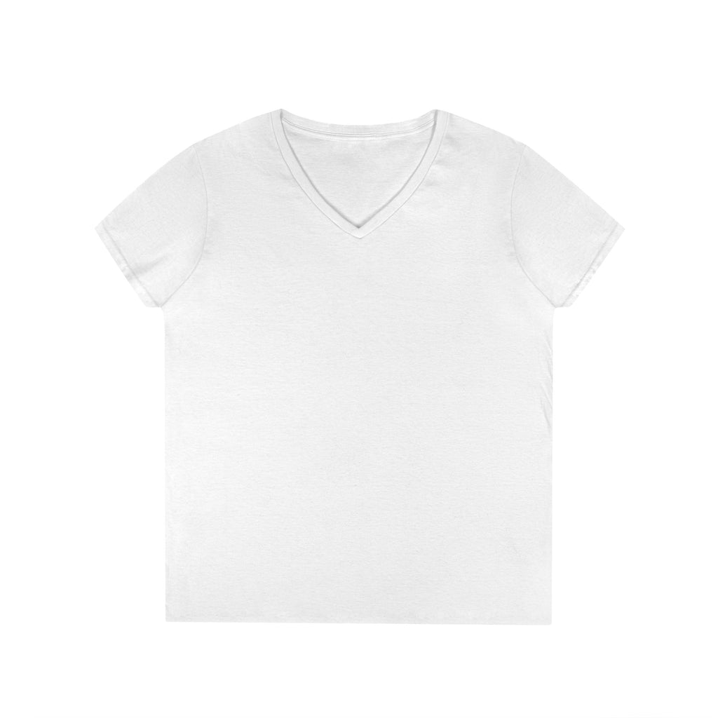 Jesus Is King V-Neck T-Shirt