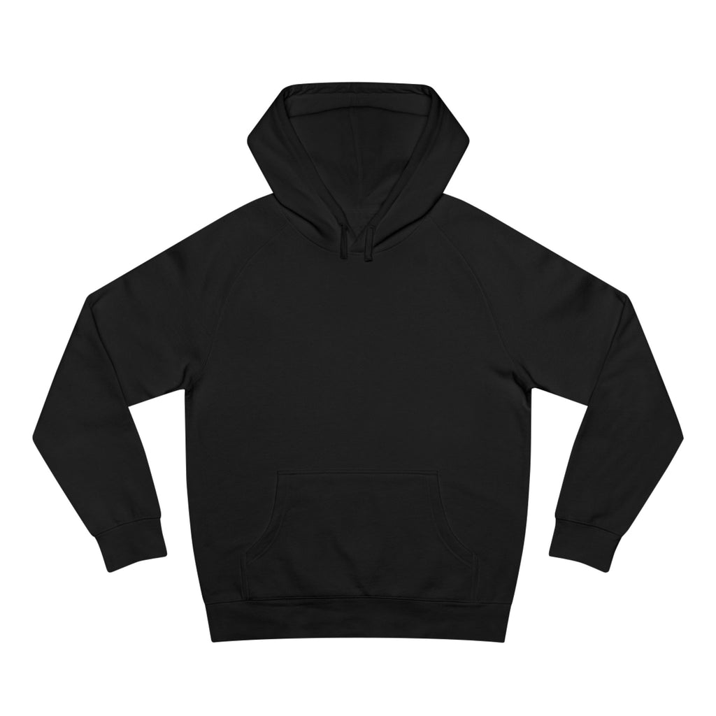 Jesus Is King Hoodie — Christian Faith Pullover with Crown & Cross
