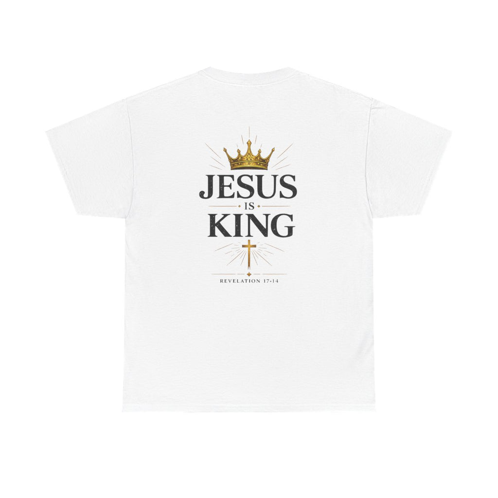 Jesus Is King T-Shirt
