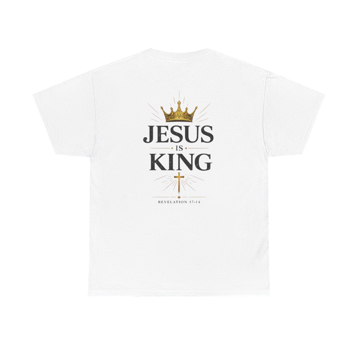 Jesus Is King T-Shirt