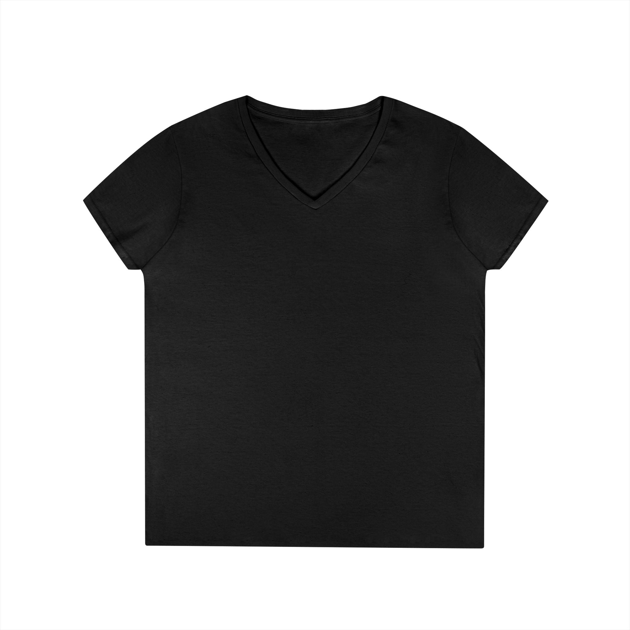 Jesus Is King V-Neck T-Shirt